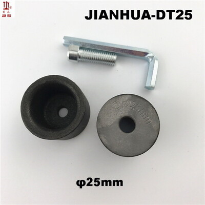 Besplatna dostava Vodoinstalaterski alat 1 set 16-63 mm Dijelovi za zavarivanje glave matrice PPR glave aparata za zavarivanje cijevi Mlaznice s premazom protiv prianjanja