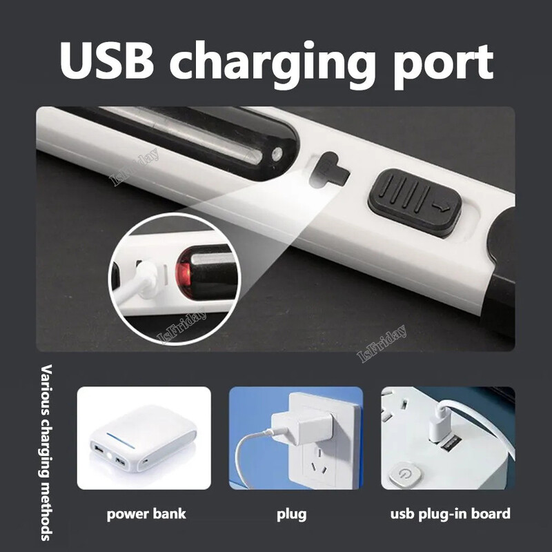 2IN1 pištolj za zavarivanje plastike Bežični pribor za lemljenje za popravak i ojačavanje plastičnih dijelova Vruća spajalica Olovka Litijeva baterija