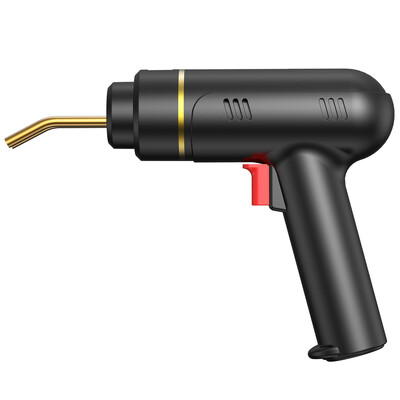 200W Hot Stapler punjiva 5000mAh DC mašina za zavarivanje plastike Komplet za popravak odbojnika Lemilo za popravak plastičnih odbojnika automobila