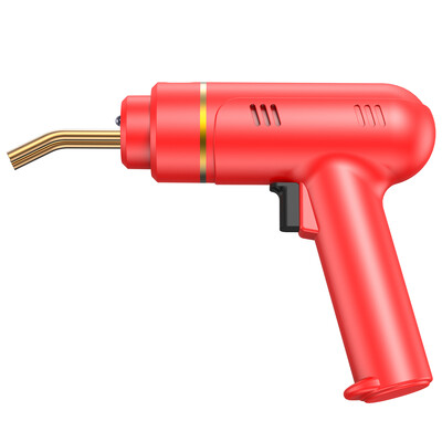 200W Hot Stapler punjiva 5000mAh DC mašina za zavarivanje plastike Komplet za popravak odbojnika Lemilo za popravak plastičnih odbojnika automobila