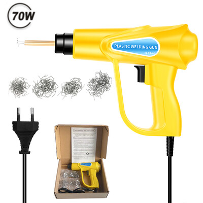 2022, novi mini aparat za zavarivanje plastike s vrućim spajalicama od 100 W, komplet za popravak branika automobila, profesionalni komplet za zavarivanje plastike, aparat za zavarivanje plastike