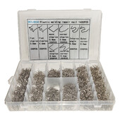 Spajalice za vruće spajalice za zavarivače plastike Strojevi za popravak automobila Žica za zavarivanje Popravak branika automobila Pribor za alate za zavarivanje