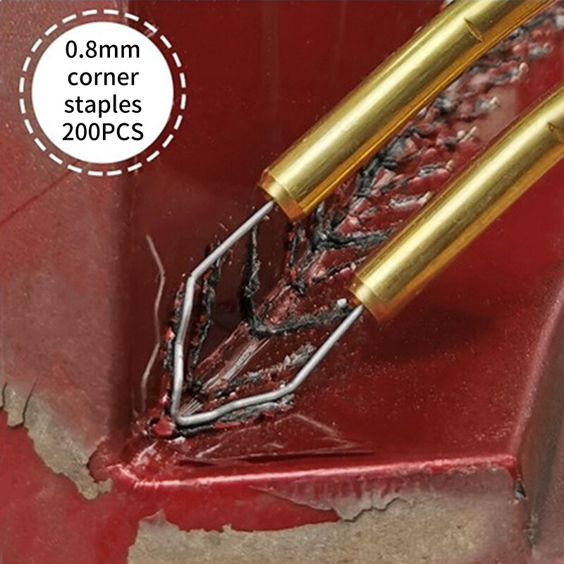 Spajalice za vruće spajalice za zavarivače plastike Strojevi za popravak automobila Žica za zavarivanje Popravak branika automobila Pribor za alate za zavarivanje