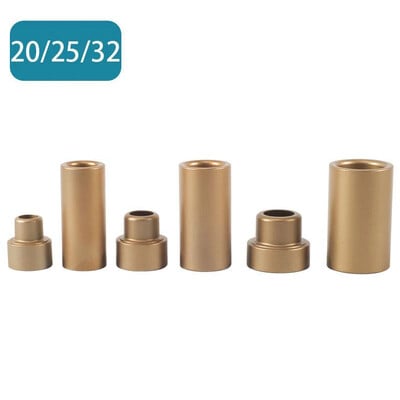 1/3 kom PPR dijelovi za zavarivanje cijevi Glava kalupa 20/25/32 mm zadebljanje cijevi kalupa za zavarivanje Hot Melt Welder Dodaci za alatne strojeve