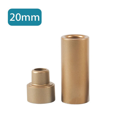 1/3 kom PPR dijelovi za zavarivanje cijevi Glava kalupa 20/25/32 mm zadebljanje cijevi kalupa za zavarivanje Hot Melt Welder Dodaci za alatne strojeve