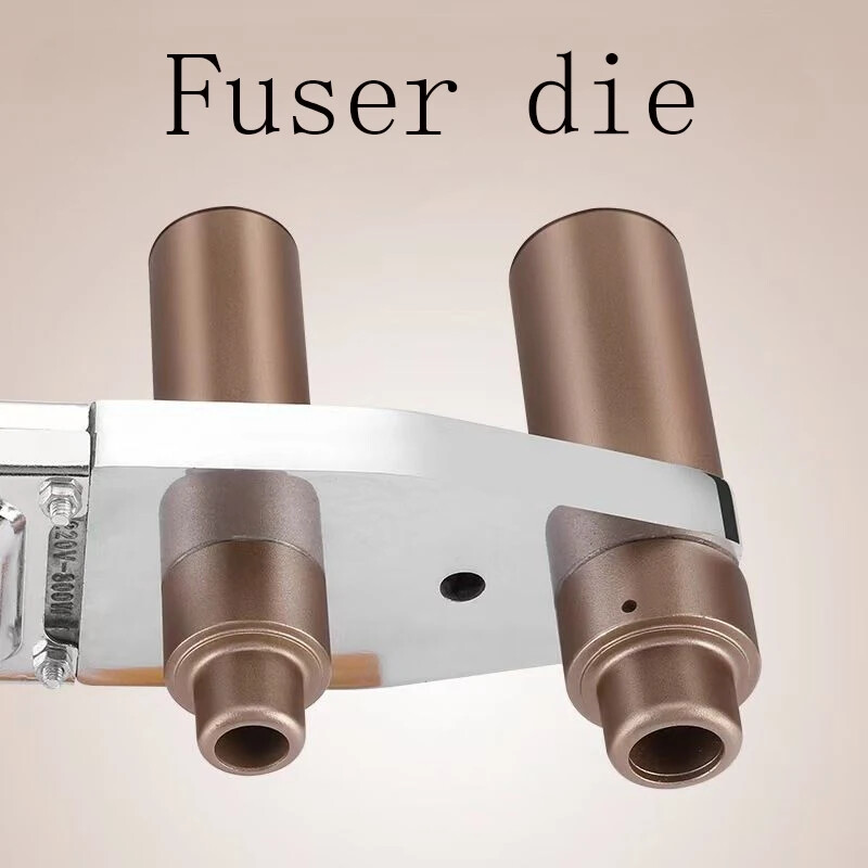 1/3 kom PPR dijelovi za zavarivanje cijevi Glava kalupa 20/25/32 mm zadebljanje cijevi kalupa za zavarivanje Hot Melt Welder Dodaci za alatne strojeve