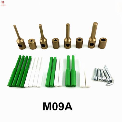 7mm/9mm/11mm/14mm PPR Alat za popravak vodovodnih cijevi PE Cijevi za popravak curenja Otvor za vruće talilo Glava za zavarivanje PERT Ljepilo za popravak