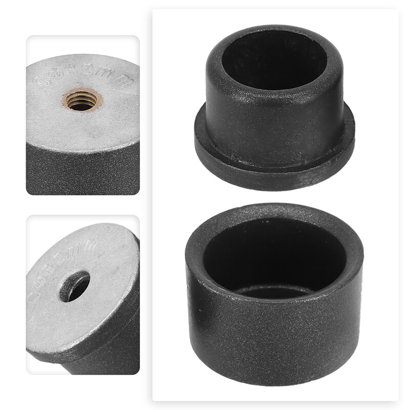 PPR kućanski aparat za vruće taljivo zavarivanje Spremnik topline za vodenu cijev ne lijepi se za grijač glave matrice 20/25/32/40/50/ 63/75/90/110 mm