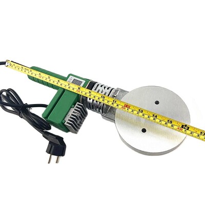 75-110mm 220V 1200W PPR grijalica za zavarivanje plastičnih cijevi Grijaća ploča Samo stroj ne umire