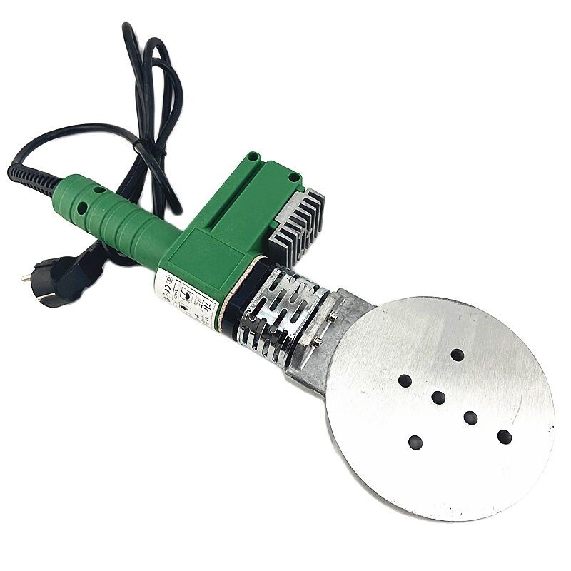 75-110mm 220V 1200W PPR grijalica za zavarivanje plastičnih cijevi Grijaća ploča Samo stroj ne umire