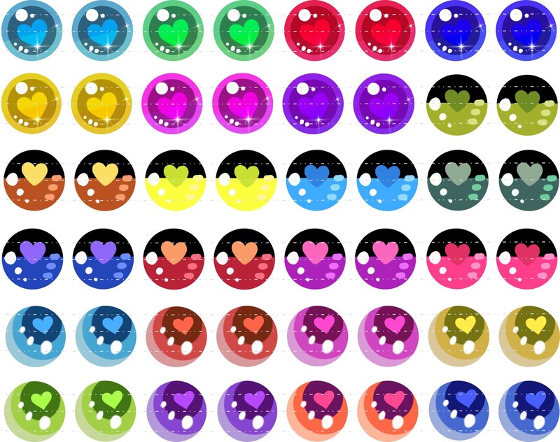 Stikla acis lelles simulācija aizsietām acīm vinila lelle plīša rotaļlietu kulonu acis DIY juvelierizstrādājumu aksesuāri