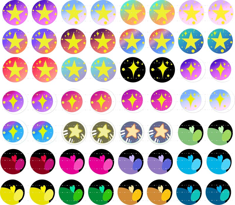 Stikla acis lelles simulācija aizsietām acīm vinila lelle plīša rotaļlietu kulonu acis DIY juvelierizstrādājumu aksesuāri