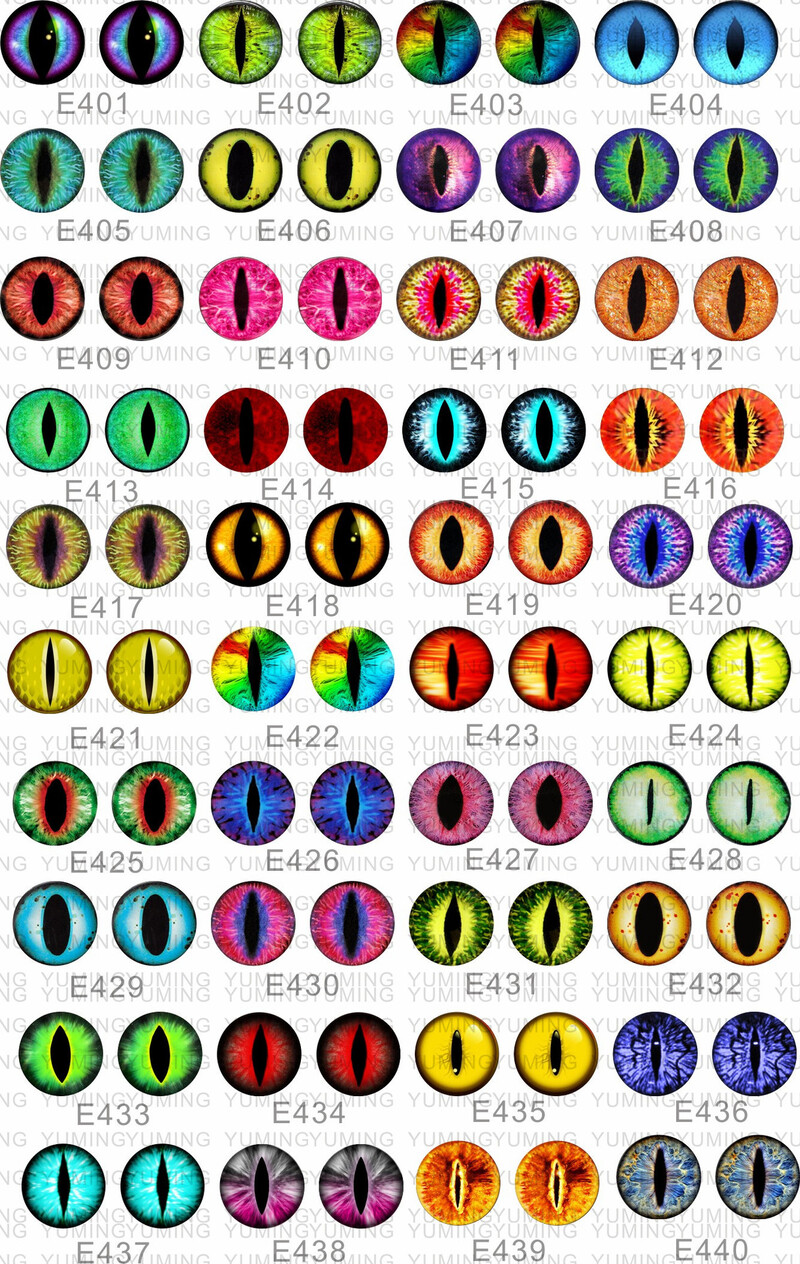 Stikla acis lelles simulācija aizsietām acīm vinila lelle plīša rotaļlietu kulonu acis. DIY rotaslietu aksesuāri