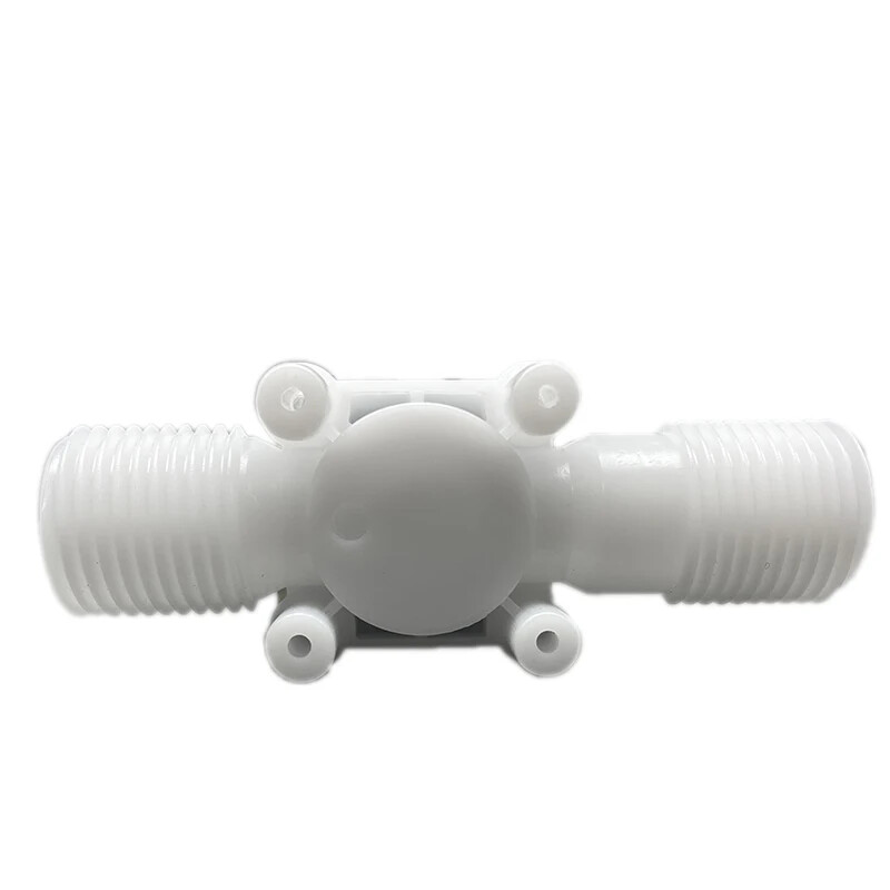 1/2" 3/4" elektromagnetski ventil s muškim navojem AC 220V DC 12V 24V Kontrolni ventil za vodu Prekidač Normalno zatvoren Normalno otvoren