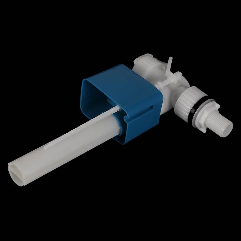 Profesionalni bočni ulazni ventil WC školjke Priključci vodokotlića Podesivi plutajući ventili za punjenje UK G1/2 Zamjenski dio kupaonske opreme