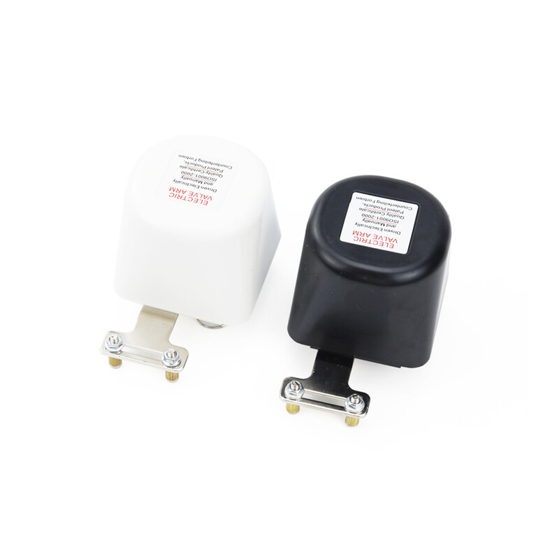 1/2" 3/4" 1" Kuglasti ventil za zatvaranje električnog automatskog manipulatora DN15/DN20/DN25 za alarmni plinovod za vodu 12V 1A