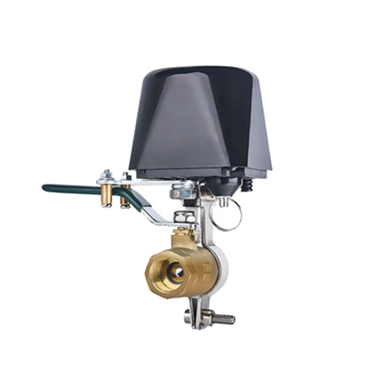 1/2" 3/4" 1" Kuglasti ventil za zatvaranje električnog automatskog manipulatora DN15/DN20/DN25 za alarmni plinovod za vodu 12V 1A