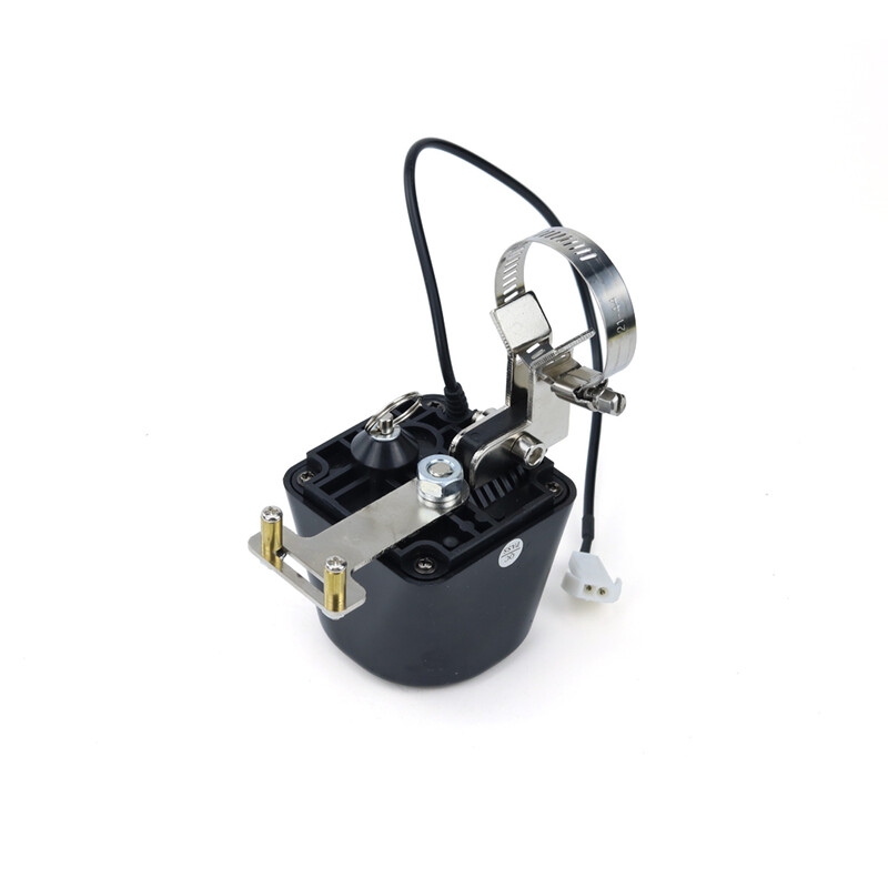 1/2" 3/4" 1" Kuglasti ventil za zatvaranje električnog automatskog manipulatora DN15/DN20/DN25 za alarmni plinovod za vodu 12V 1A