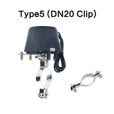 1/2" 3/4" 1" Električni automatski manipulatorski zaporni ventil DN15 DN20 DN25 za alarmni sigurnosni uređaj za plinovod 12V 1A