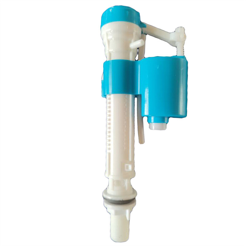 Priključci spremnika za WC vodu Usisni ventil WC izlaz Ventil za punjenje Set za dvostruko ispiranje Plutajući ventil Blister Univerzalni WC pribor