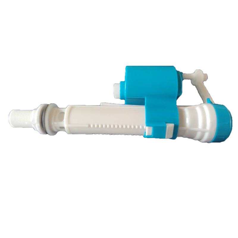 Priključci spremnika za WC vodu Usisni ventil WC izlaz Ventil za punjenje Set za dvostruko ispiranje Plutajući ventil Blister Univerzalni WC pribor