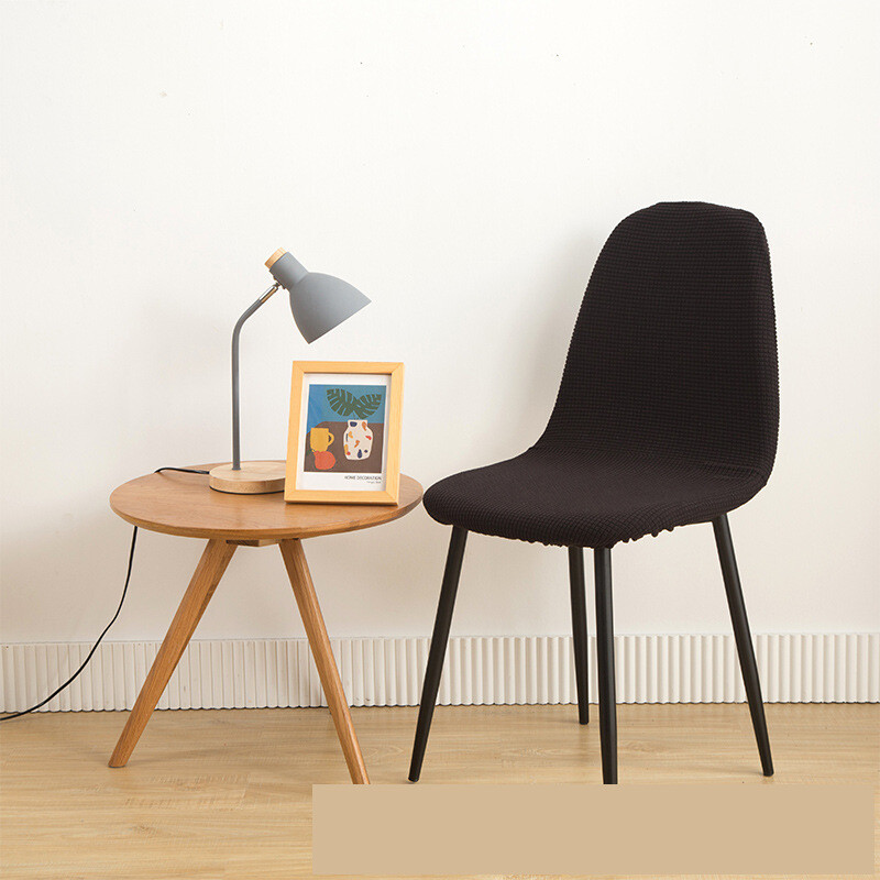 Cross-border kėdžių užvalkalai, išskirtiniai ir modernūs, paprasti austi kukurūzų lukštų užvalkalai namų biuro kėdžių užvalkalai nuo taršos