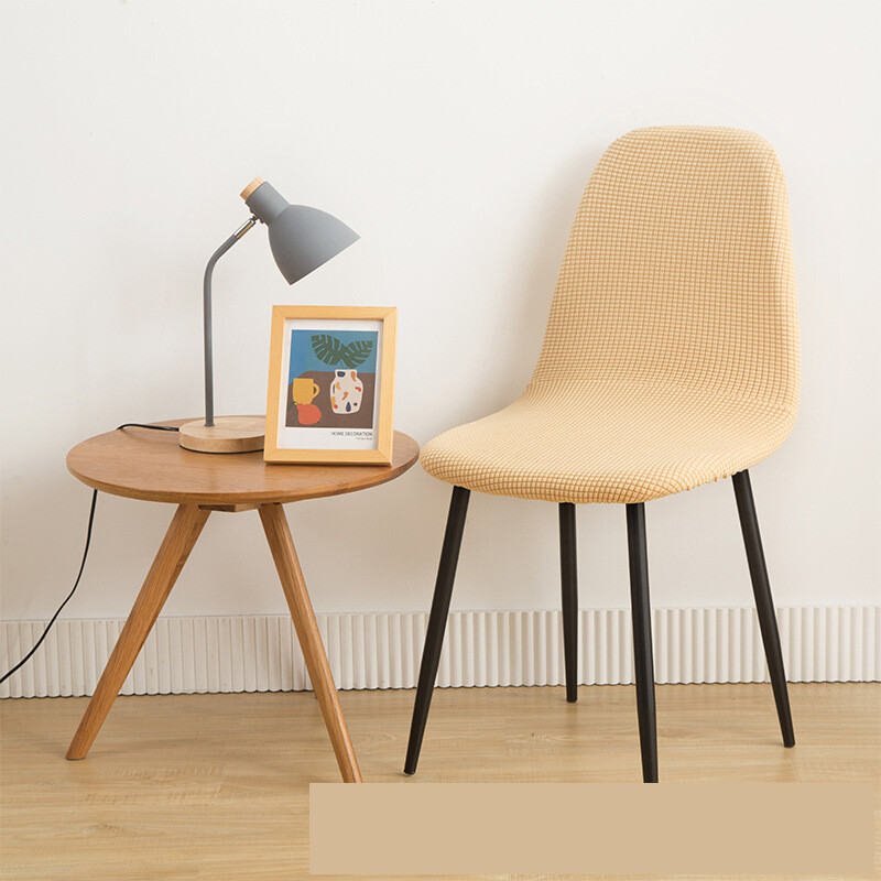 Cross-border kėdžių užvalkalai, išskirtiniai ir modernūs, paprasti austi kukurūzų lukštų užvalkalai namų biuro kėdžių užvalkalai nuo taršos