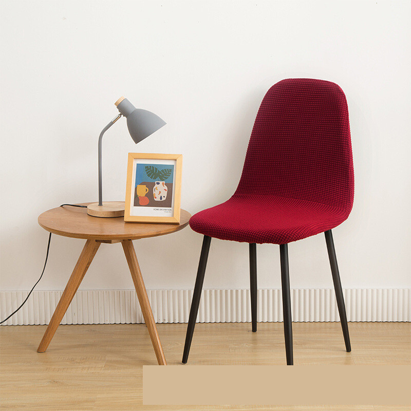 Cross-border kėdžių užvalkalai, išskirtiniai ir modernūs, paprasti austi kukurūzų lukštų užvalkalai namų biuro kėdžių užvalkalai nuo taršos