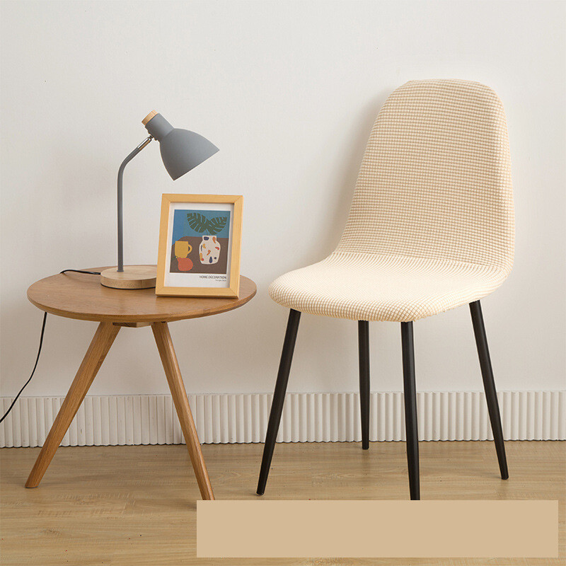 Cross-border kėdžių užvalkalai, išskirtiniai ir modernūs, paprasti austi kukurūzų lukštų užvalkalai namų biuro kėdžių užvalkalai nuo taršos