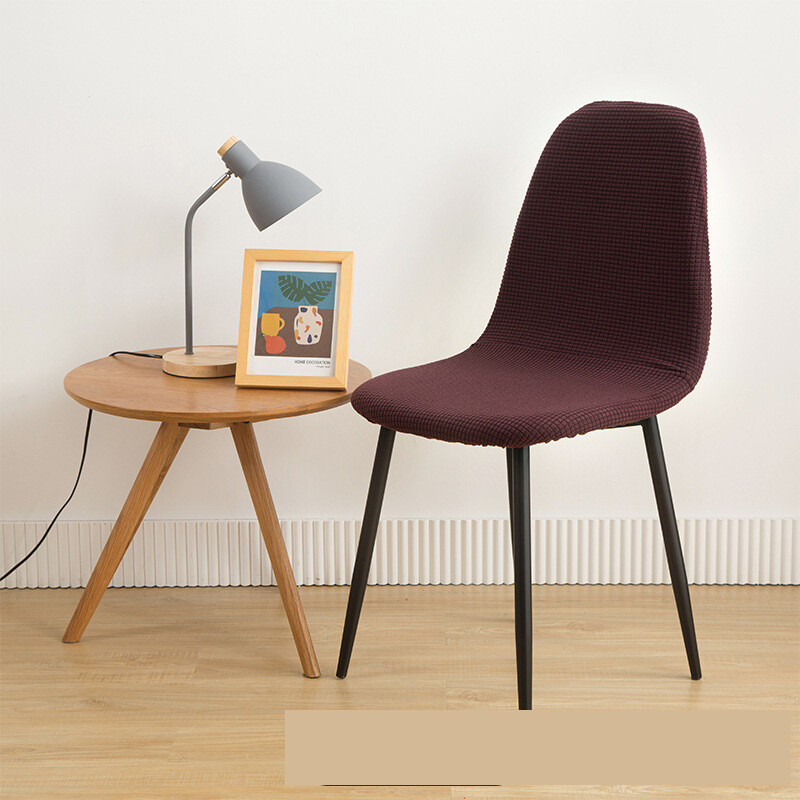 Cross-border kėdžių užvalkalai, išskirtiniai ir modernūs, paprasti austi kukurūzų lukštų užvalkalai namų biuro kėdžių užvalkalai nuo taršos