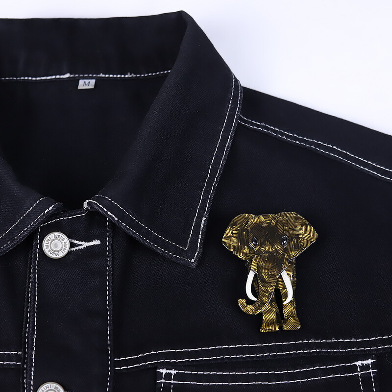 Piiriülesed käsitsi valmistatud moeehted, akrüülist loomasõled, multifilmi elevandid, Euroopa ja Ameerika moekotid, aksessuaarid