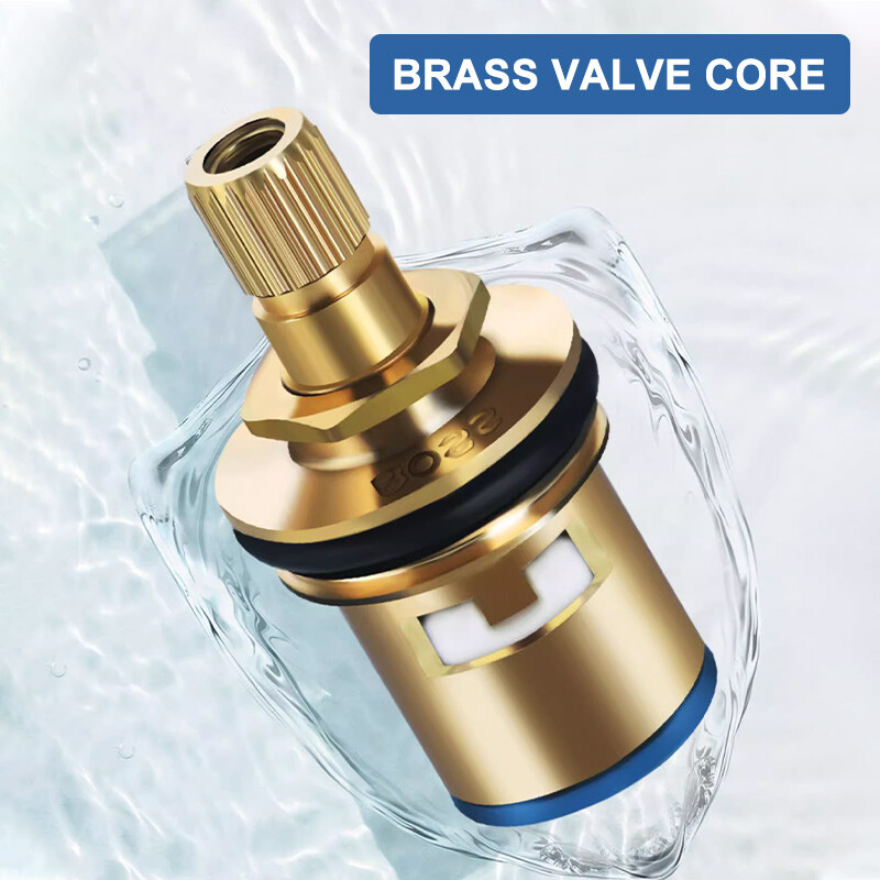 304 nehrđajući čelik 1 u 2 izlazni trokutasti ventil Perilica rublja s 4 točke Dvostruka kontrola Distribucija Sanlong prekidač vode