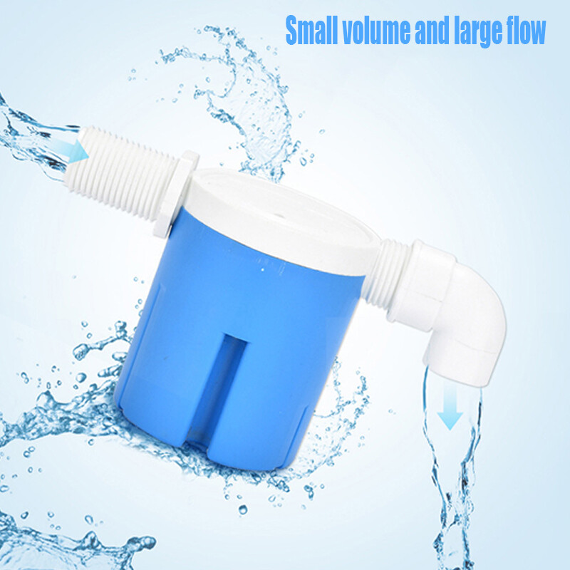 1/2" 3/4" 1" Automatski ventil za regulaciju razine vode Plovni kuglasti ventil Spremnik Toranj Prekidač plovka za bazen Ulazni ventil za vodu Automatsko zaustavljanje