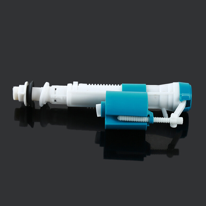 Univerzalni ulazni ventil kupaonice WC školjka Plutajući kuglasti ventil Blister Novi staromodni ulazni ventil Spremnik za vodu Dodaci za WC