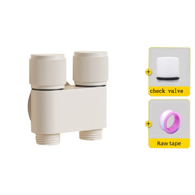 Ulazni i izlazni elementi od nehrđajućeg čelika Ulazni ventil Dijelovi ventila za WC za kupaonicu Balkon Kuhinjska upotreba Kupaonski pribor