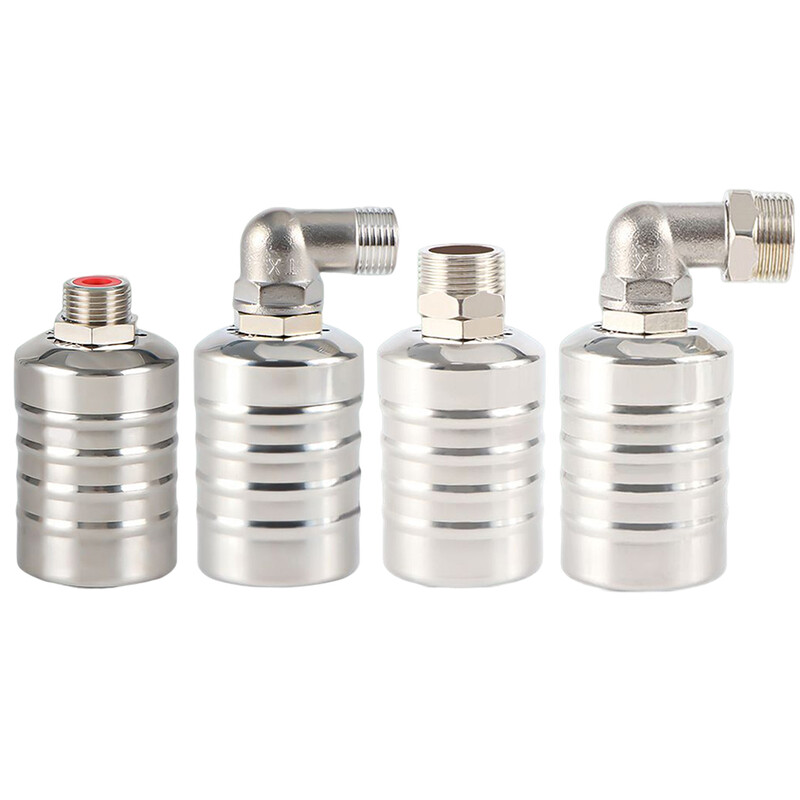 Plutajući kuglasti ventil od nehrđajućeg čelika Automatski ventil za kontrolu razine vode Vodootporan Kuhinjski pribor otporan na koroziju