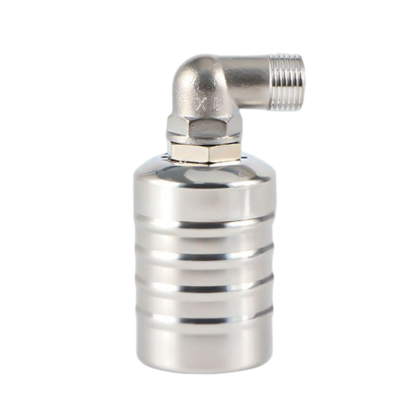 Plutajući kuglasti ventil od nehrđajućeg čelika Automatski ventil za kontrolu razine vode Vodootporan Kuhinjski pribor otporan na koroziju