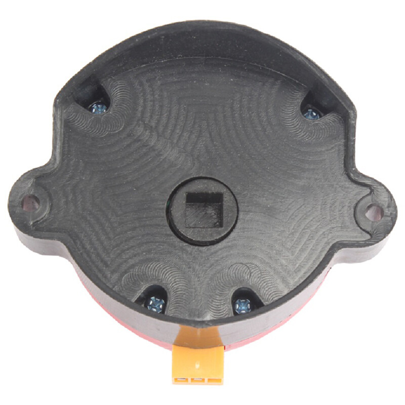 Promocija! Pokretač od 220 V za ventil zračne zaklopke Električni zračni kanal Motorizirana zaklopka Pokretač ventila za vjetar 1NM za ventilacijsku cijev