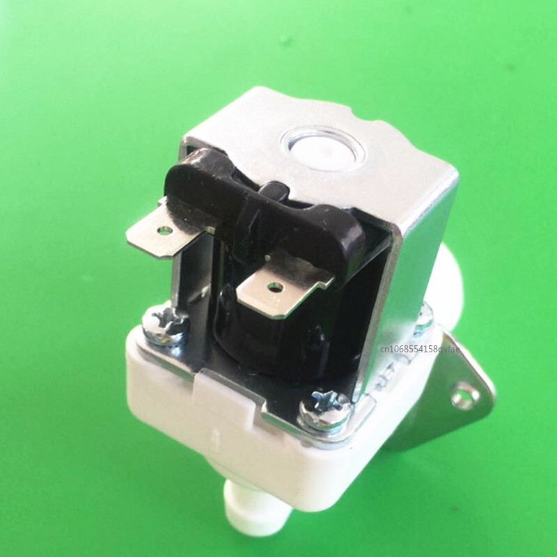 3/4" muški dovod vode Ulaz Vertikalni solenoidni ventil Normalno zatvoren 12 Voltios DC 12V 24V 36V 48V AC 110V 220V za ledomat