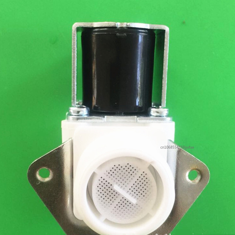 3/4" muški dovod vode Ulaz Vertikalni solenoidni ventil Normalno zatvoren 12 Voltios DC 12V 24V 36V 48V AC 110V 220V za ledomat