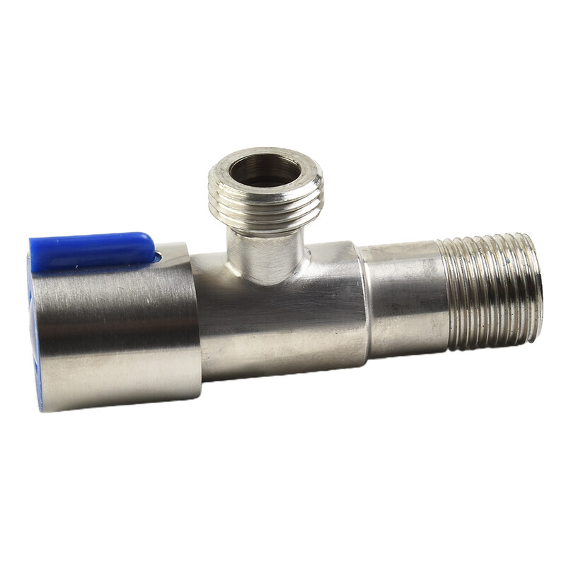 Kotačić od nehrđajućeg čelika Trokutasti ventil Kupaonica WC Zaporni ventil za vodu Prekidač Kuhinjska slavina Trokutasti ventil Alat Dodaci