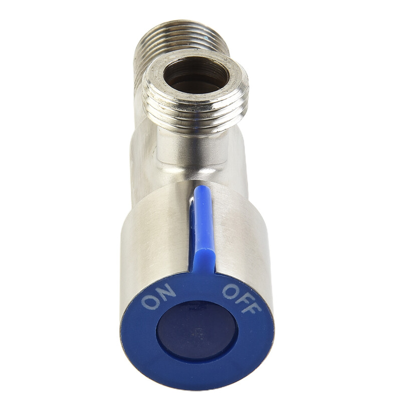 Kotačić od nehrđajućeg čelika Trokutasti ventil Kupaonica WC Zaporni ventil za vodu Prekidač Kuhinjska slavina Trokutasti ventil Alat Dodaci