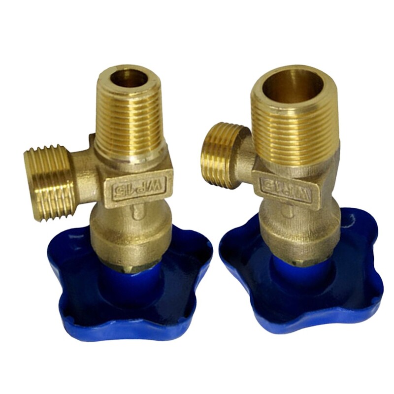 1PC WP-15 mali argon plinski cilindar ventil glava boce argona za kupaonske kuhinjske aparate električnu opremu