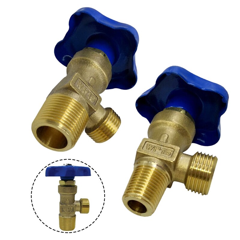 1PC WP-15 mali argon plinski cilindar ventil glava boce argona za kupaonske kuhinjske aparate električnu opremu