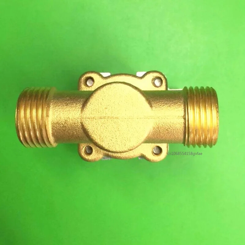 G 1/2`` normalno zatvoreni električni mesingani solenoidni ventil Magnetski prekidač DC 5V 12V 24V 36V 48V AC 110V 220V Solarni ventil za toplu vodu