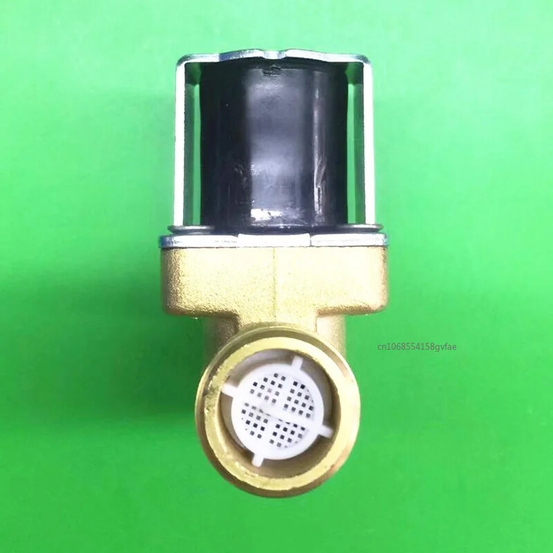 G 1/2`` normalno zatvoreni električni mesingani solenoidni ventil Magnetski prekidač DC 5V 12V 24V 36V 48V AC 110V 220V Solarni ventil za toplu vodu