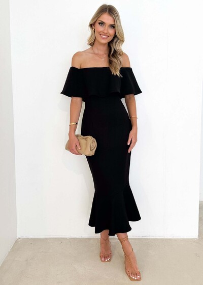 HMR-2024Kevad- ja suvised naisterõivad, sasitud seksikas õlgadeta elegantne kleit, naiste kleit