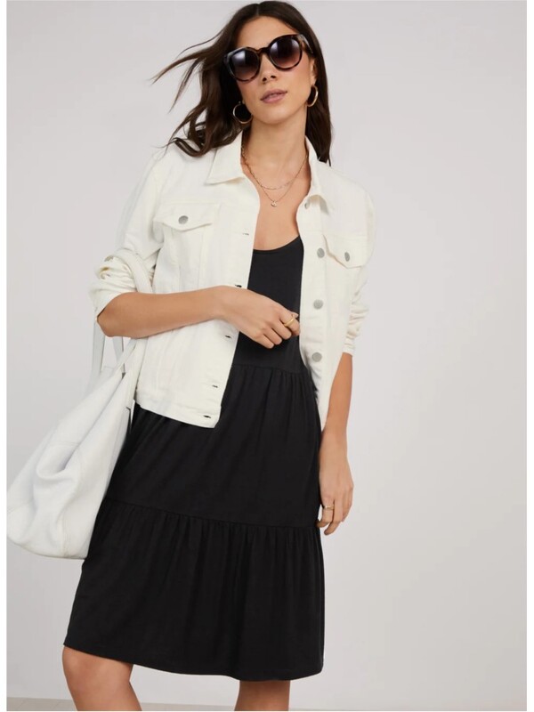 Naistele mõeldud kleidid Seksikas must varrukateta soliidne midikleit 2024. aasta suvine vaba vabaaja temperamendiga Vestidos Para Mujer Vintage Party