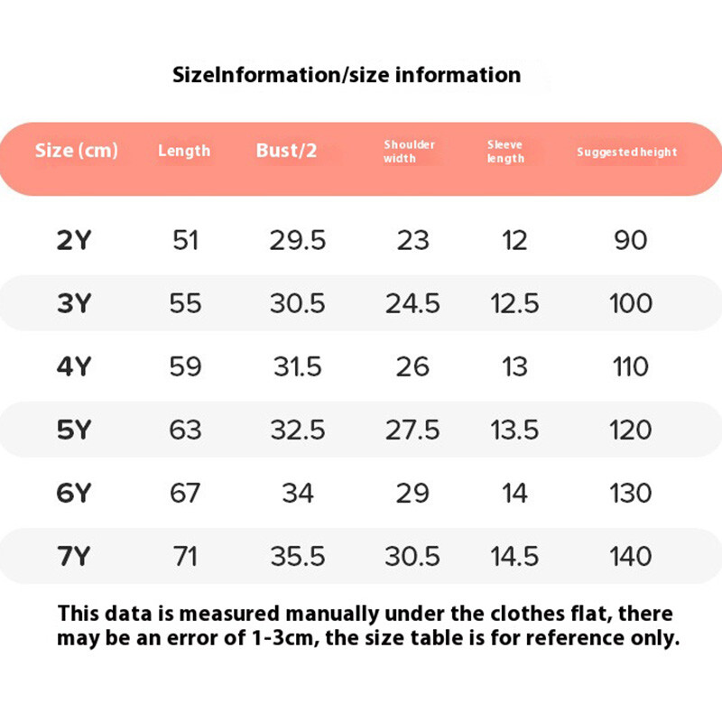 2024 Tüdrukute Roosad Kleidid Multifilmid Kirss Suvepuhkusekleidid Põhjuslikud Lasteriided Peokleit Moodsad puuvillased rõivad