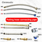 Posebno dovodno spojno crijevo za izvlačnu kuhinjsku/kupaoničku izvlačnu slavinu M15/M8/M10/produžnu adaptersku cijev za utikač